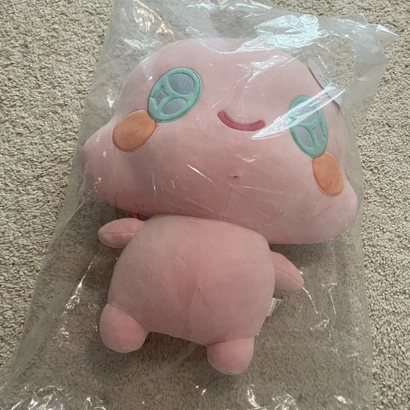 Smoko Bella Butterfly Mochi Plushie NWT - Picture 6 of 8